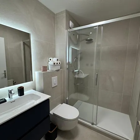 Modernite Strasbourgeoise Appartement Strasbourg